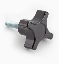 Lee Valley Jig & Fixture Parts>Four-Arm Knobs (1/4-20 Thread)