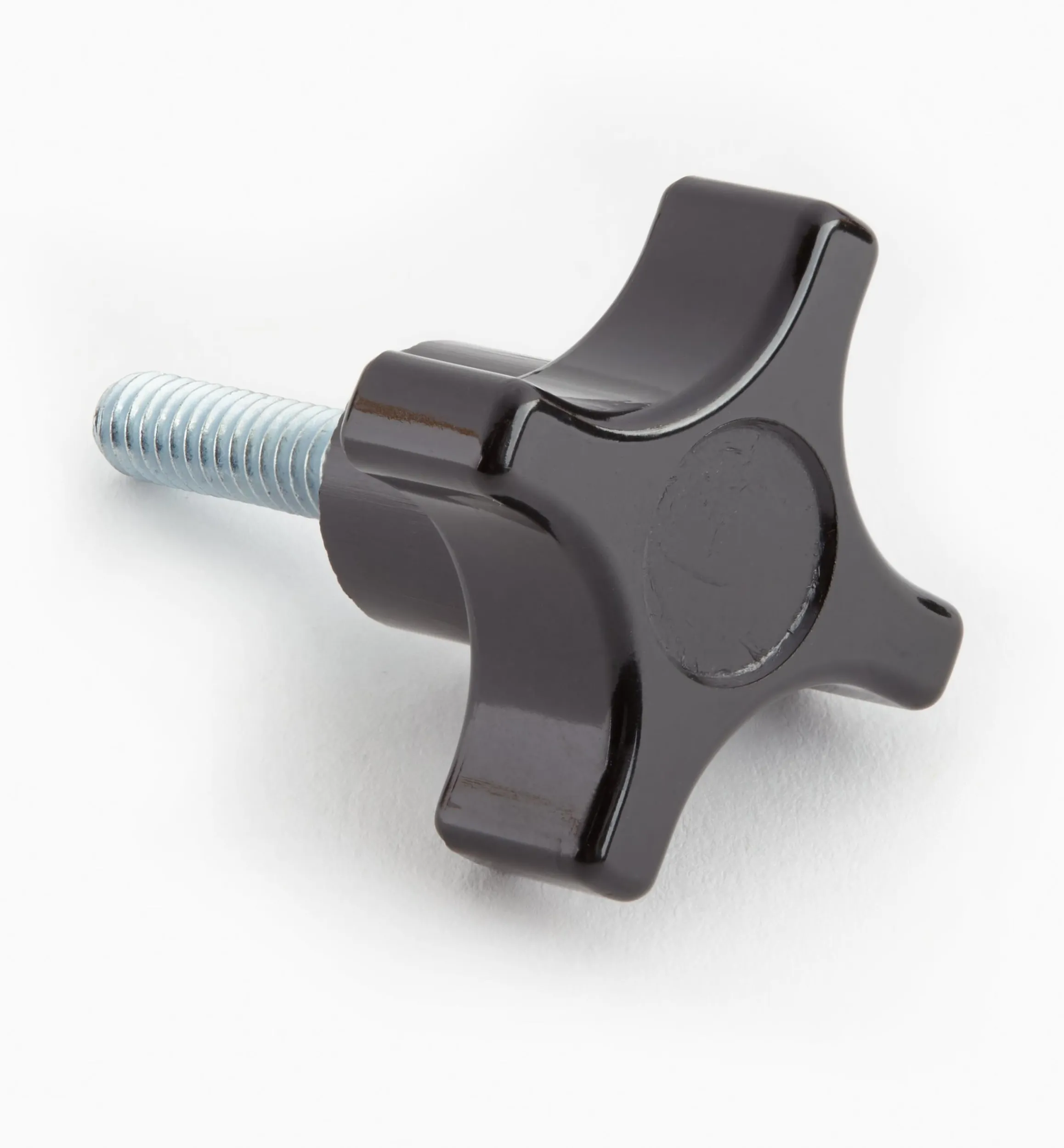 Lee Valley Jig & Fixture Parts>Four-Arm Knobs (1/4-20 Thread)