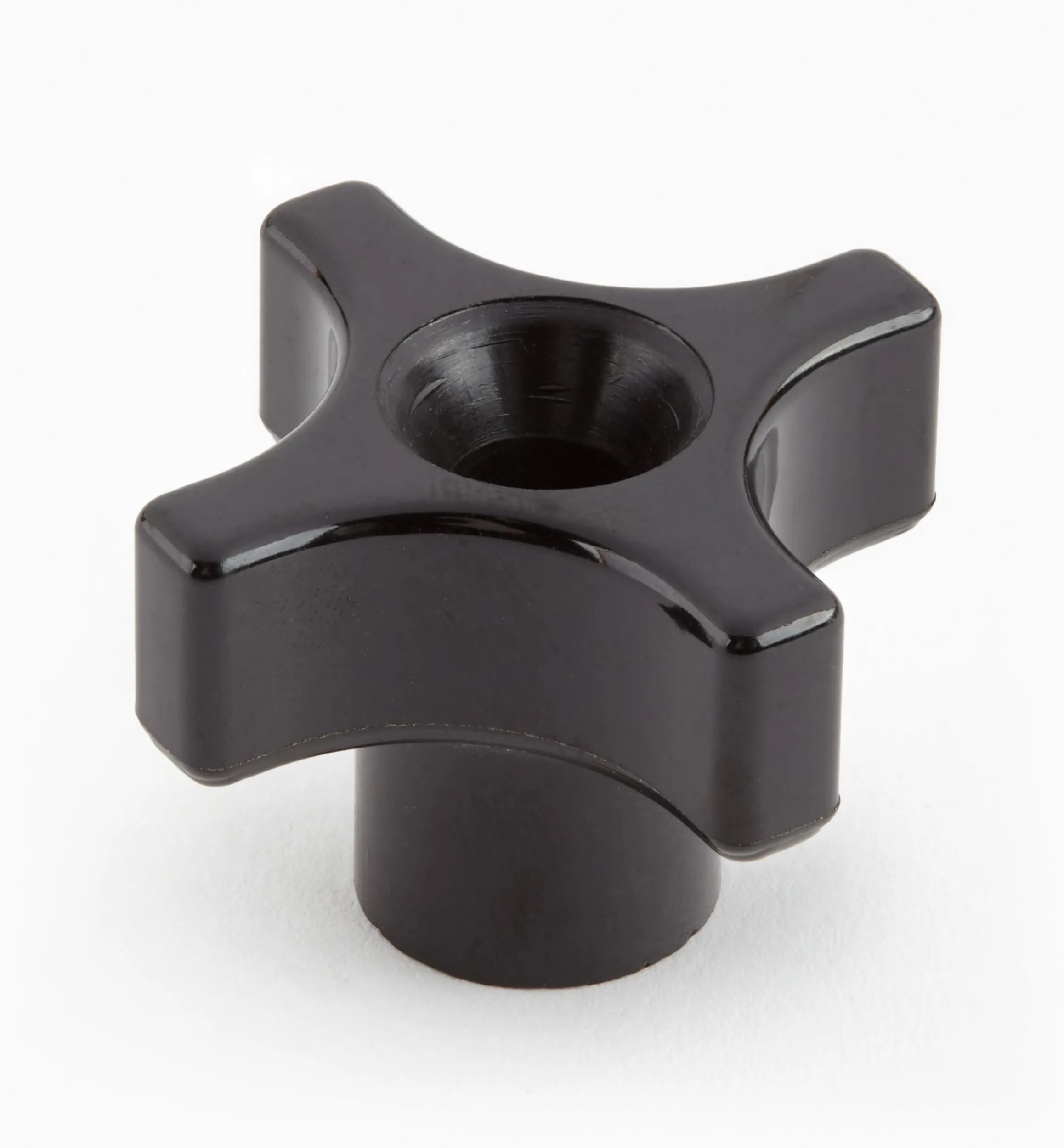 Lee Valley Jig & Fixture Parts>Four-Arm Knobs (1/4-20 Thread)