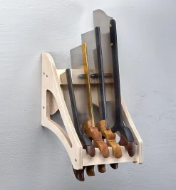 Lee Valley Workshop>Four-Saw Till