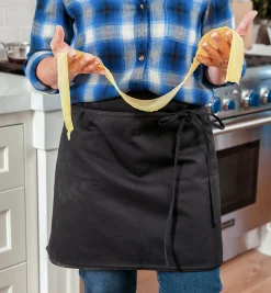 Lee Valley Linens>Four-Sided Apron