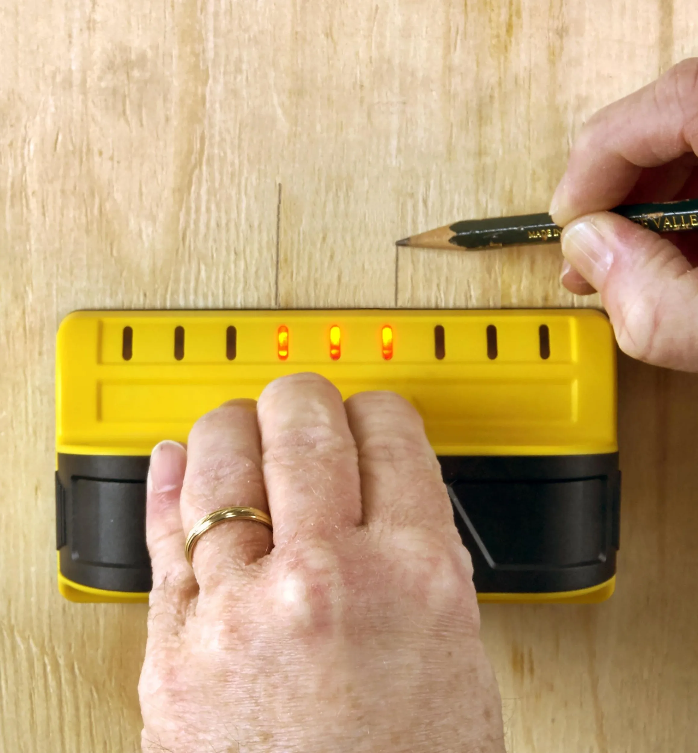Lee Valley Marking & Measuring>Franklin M92 Stud Detector