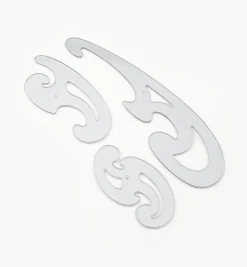 Lee Valley Marking & Measuring>French Curves