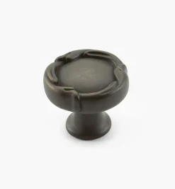 Lee Valley Knobs>French Farm Round Knob