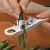 Lee Valley Slicers And Mandolines>French-Style Bean Slicer