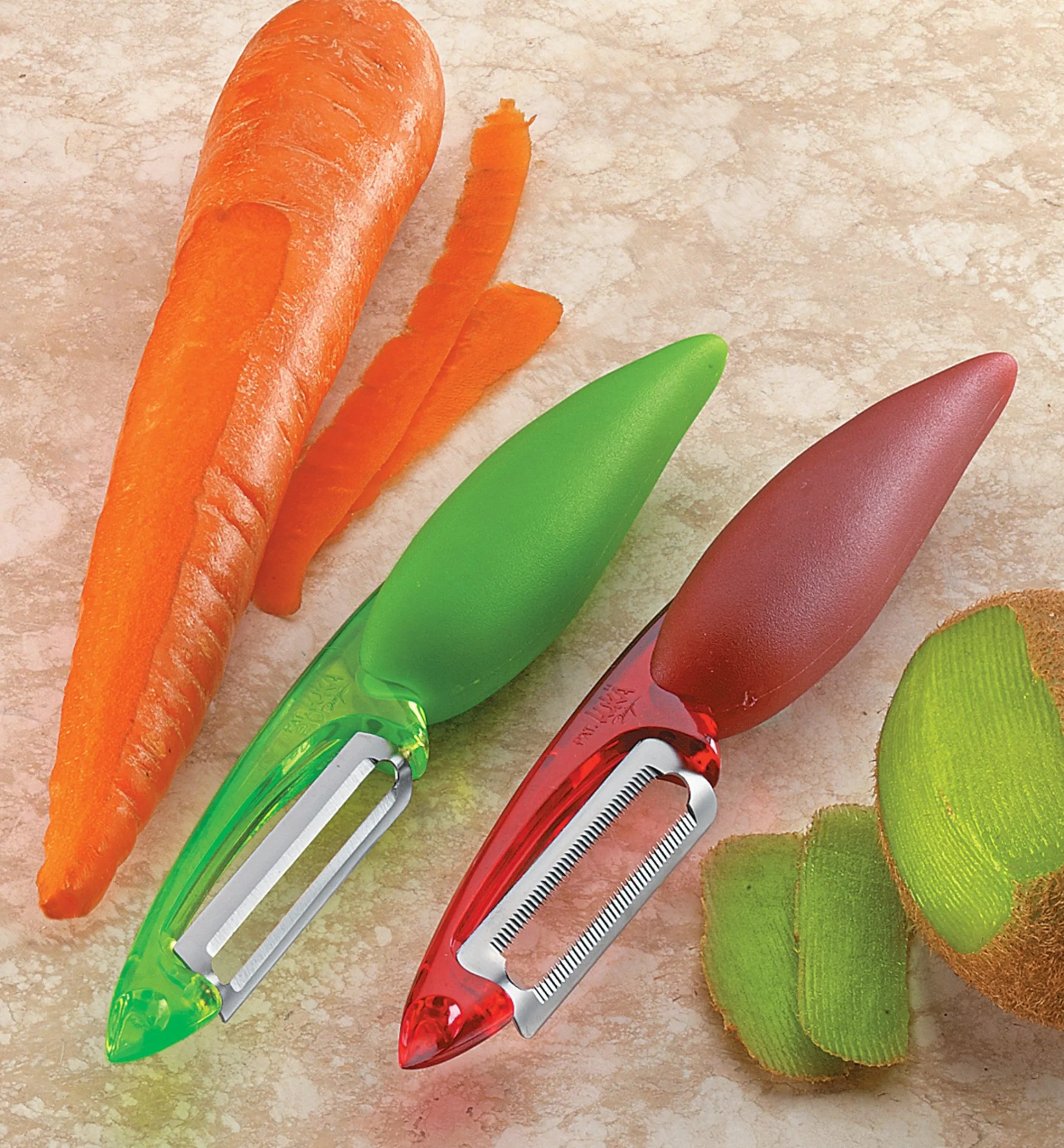 Lee Valley Peelers>Fruit & Vegetable Peelers