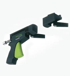 Lee Valley Hand Tools>FS-Rapid Clamp And Fixed Jaws For Festool Guide Rails