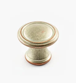 Lee Valley Knobs>Galleria Double Reed Knob