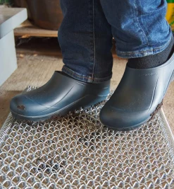 Lee Valley Décor>Galvanized Coil Steel Mat