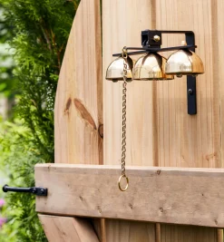 Lee Valley Project Supplies>Garden Bells