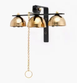 Lee Valley Project Supplies>Garden Bells