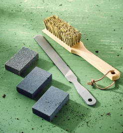 Lee Valley Tool Maintenance>Garden Tool Maintenance Set