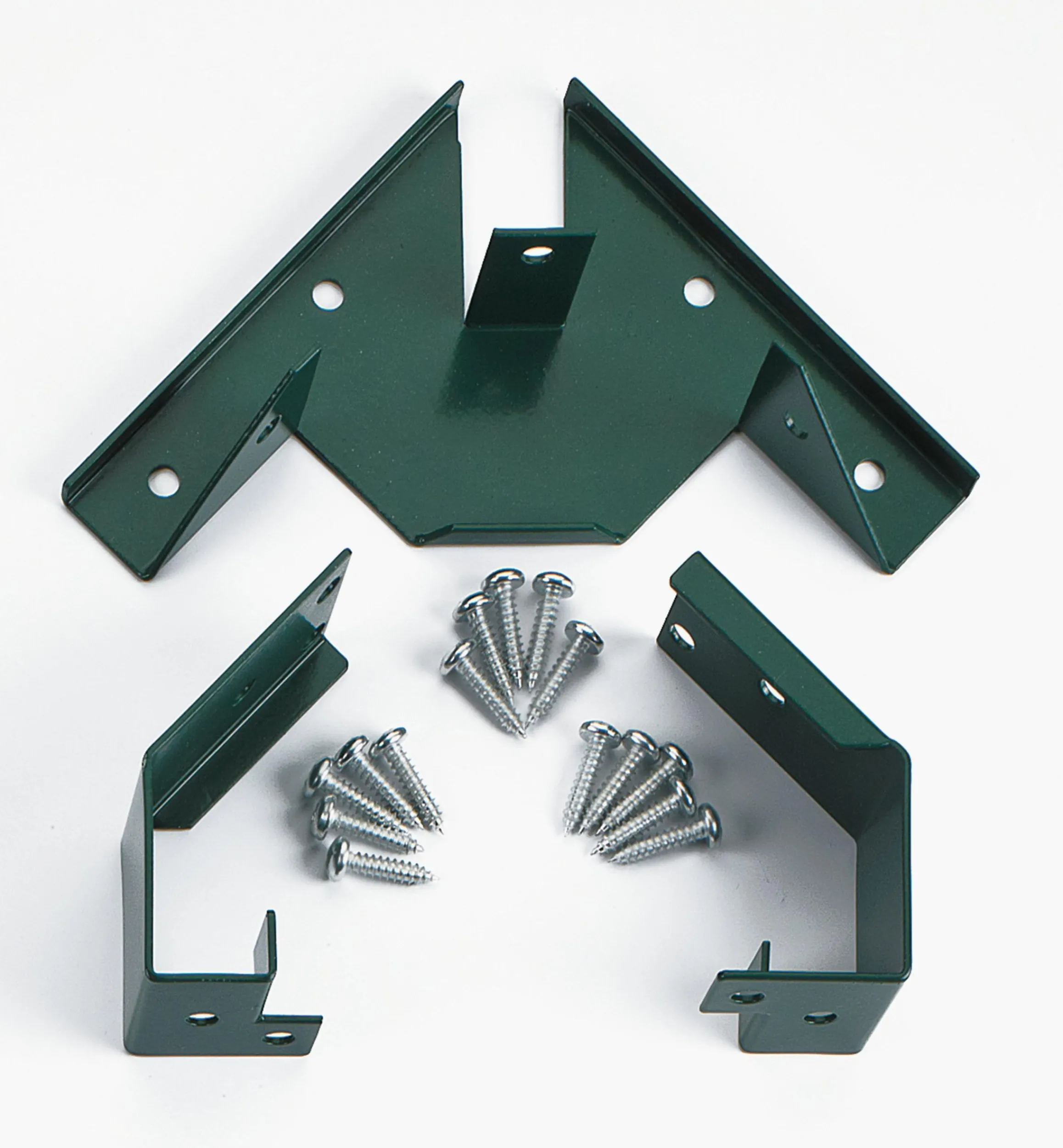 Lee Valley Container Gardening>Garden-Frame Bracket Set