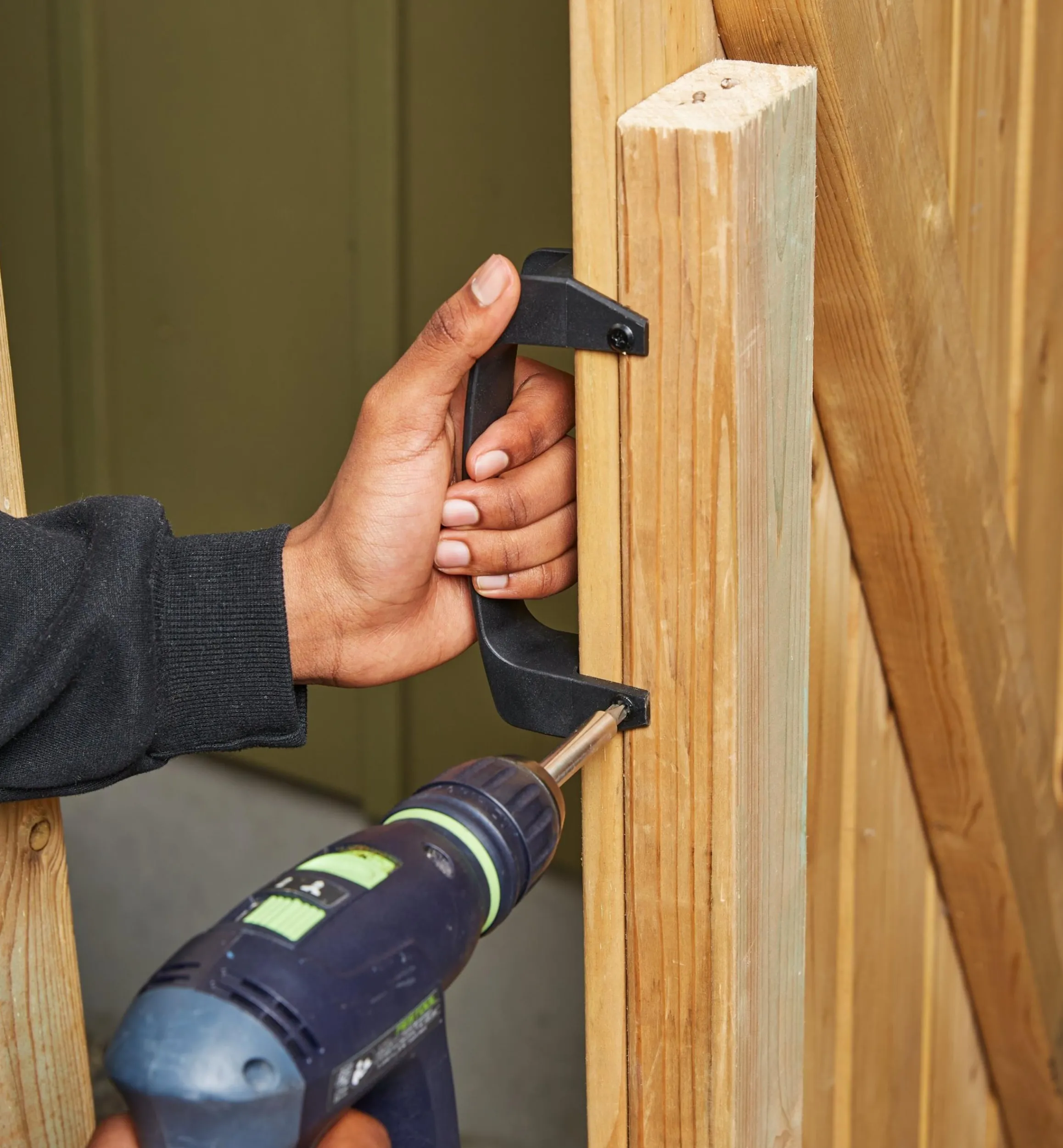 Lee Valley Outdoor Hardware>Gate Handle