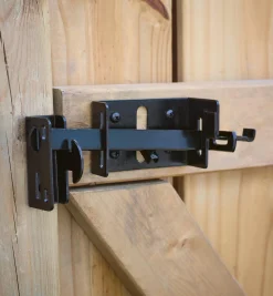 Lee Valley Outdoor Hardware>Gate Thumb Latch & Handle
