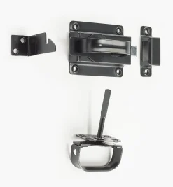 Lee Valley Outdoor Hardware>Gate Turn-Handle Latch