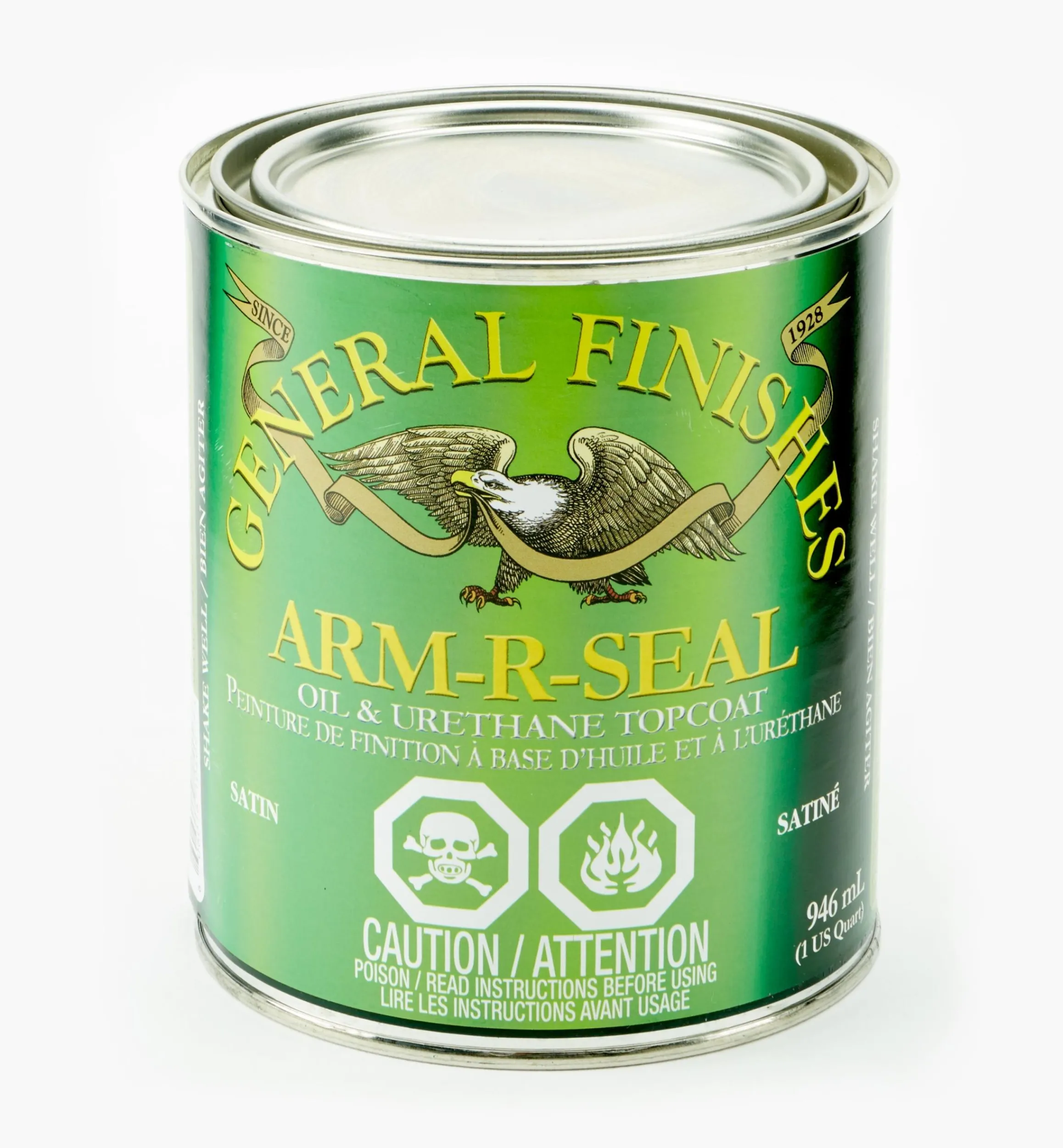 Lee Valley Supplies>General Arm-R-Seal