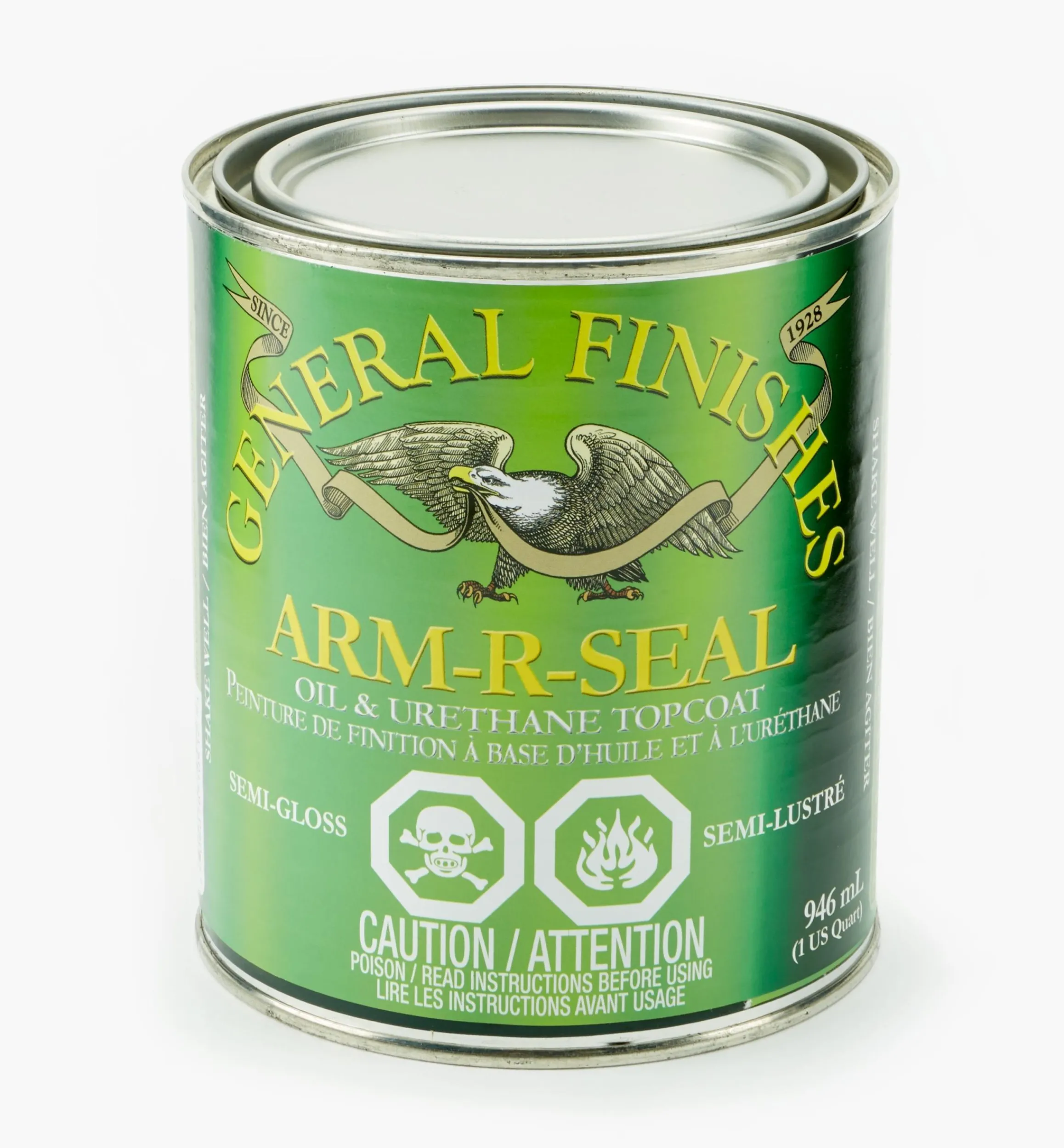 Lee Valley Supplies>General Arm-R-Seal