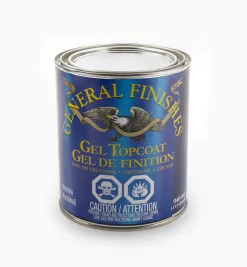 Lee Valley Supplies>General Gel Topcoat