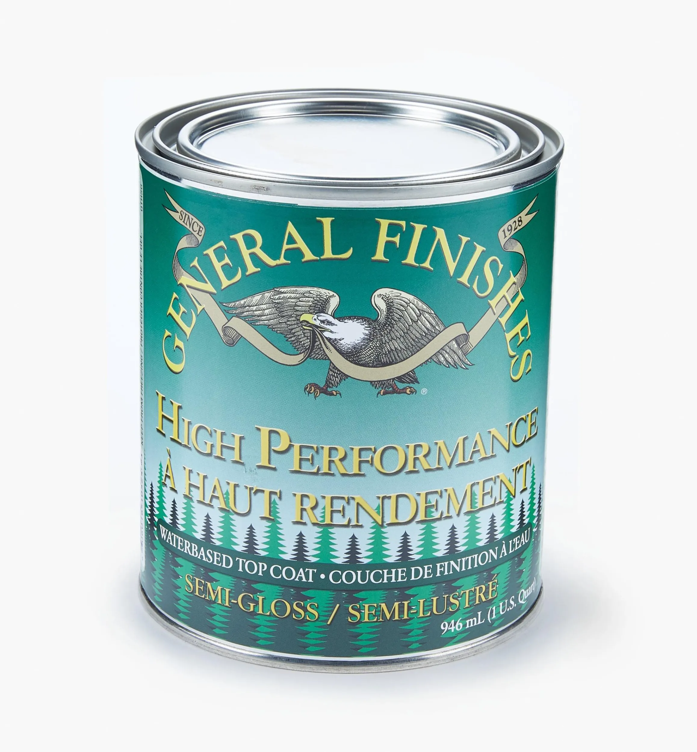 Lee Valley Supplies>General Water-Based High-Performance Varnish