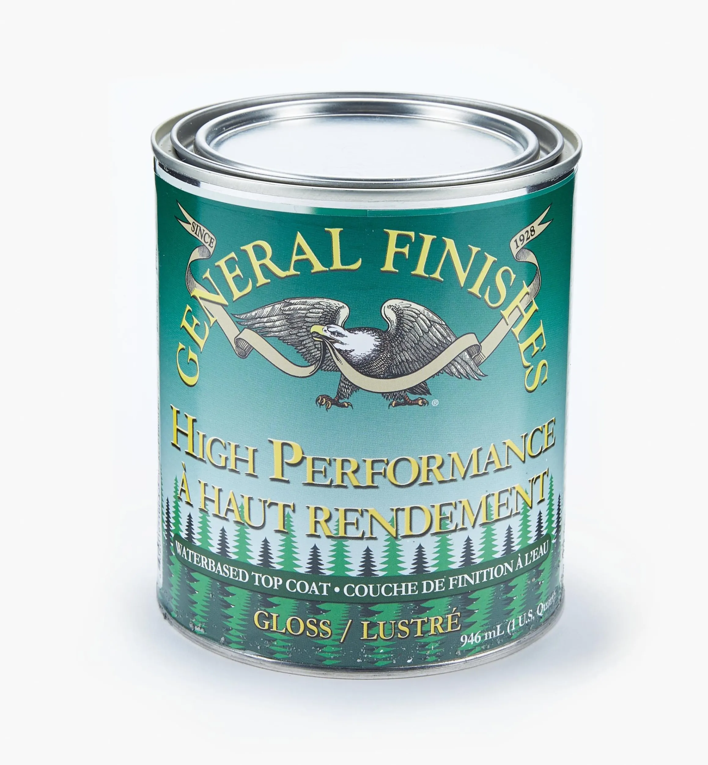 Lee Valley Supplies>General Water-Based High-Performance Varnish