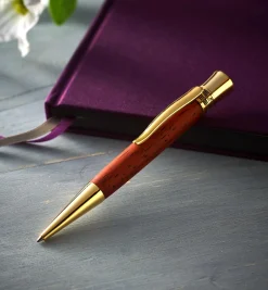 Lee Valley Project Supplies>Glacia Ballpoint Pen Hardware