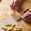 Lee Valley Pasta Making>Gnocchi & Garganelli Paddle