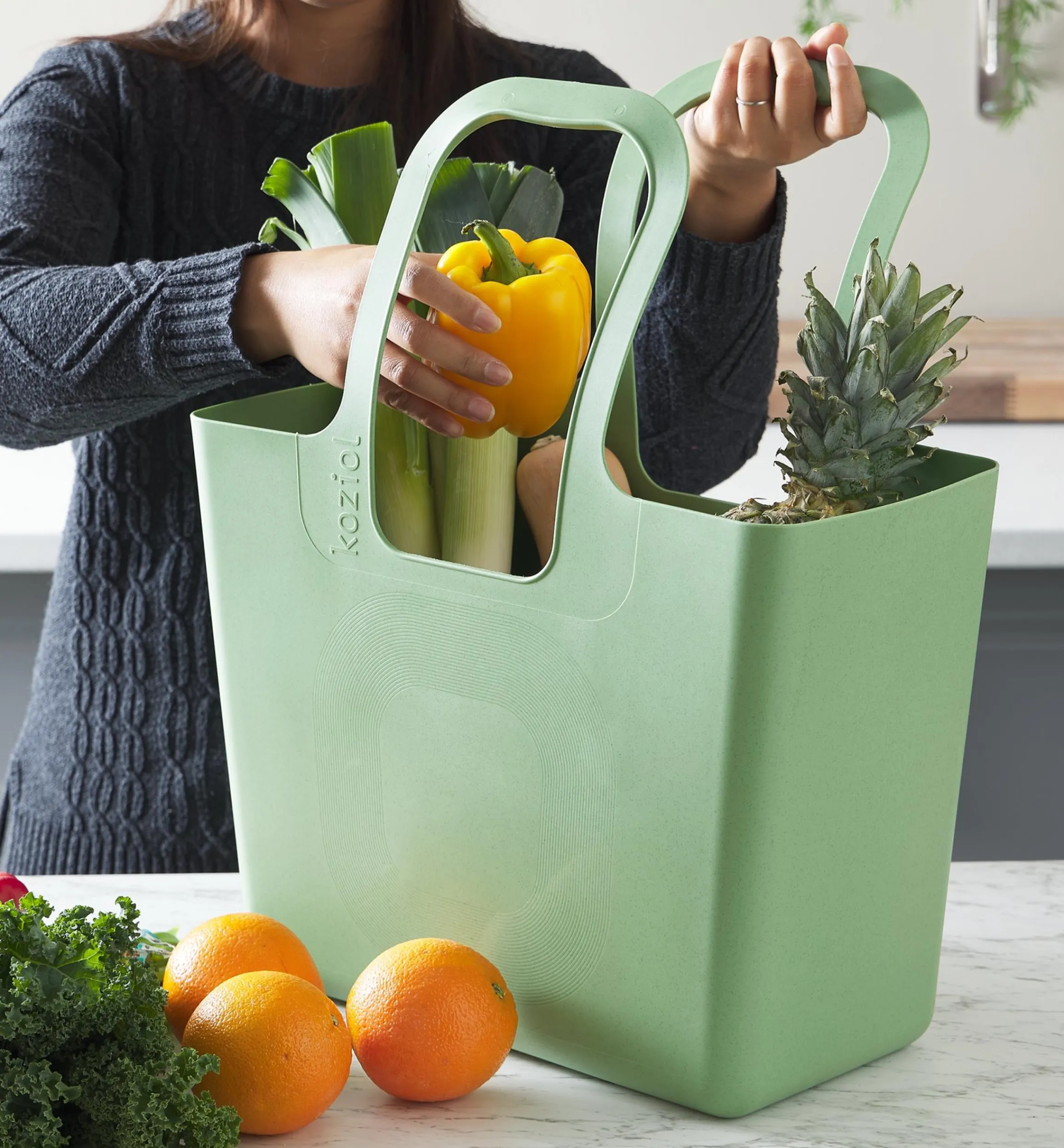 Lee Valley Personal Accessories>Go-Anywhere Tote