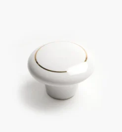 Lee Valley Knobs>Gold Ring Knob