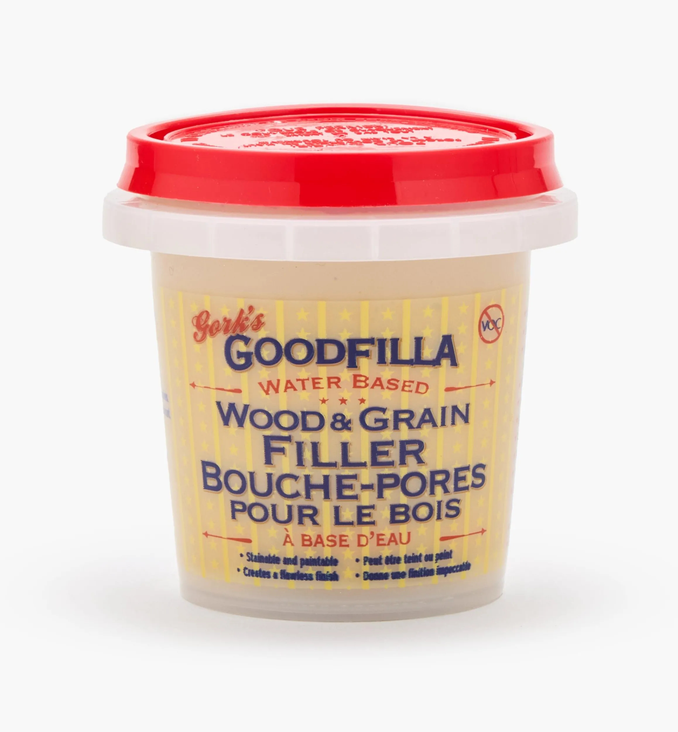 Lee Valley Supplies>GoodFilla Wood Filler