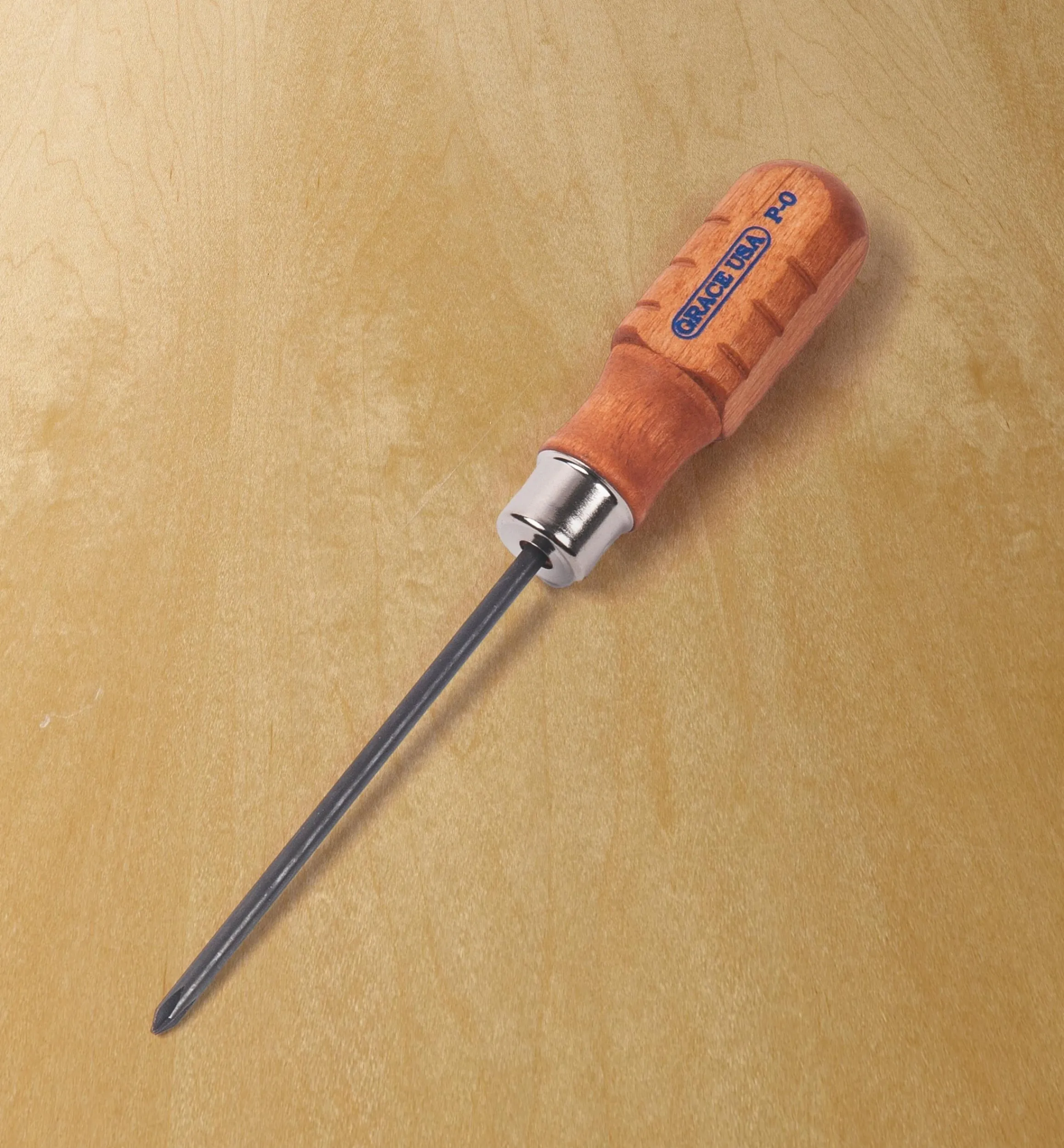 Lee Valley Screwdrivers>Grace USA Gunsmith-Style Phillips Screwdrivers