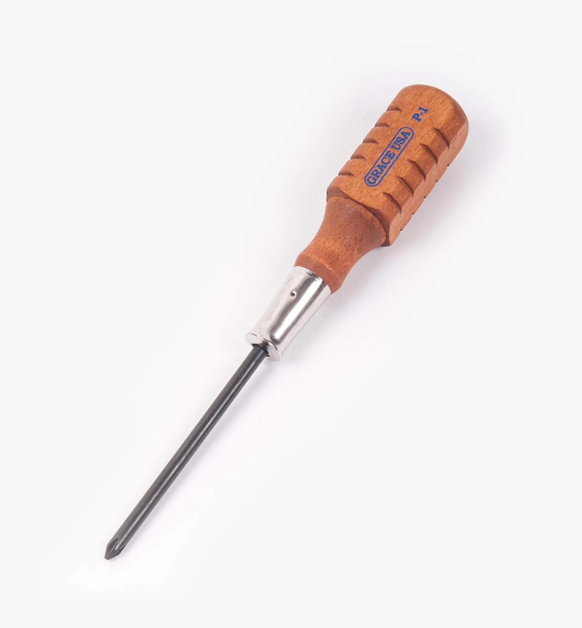 Lee Valley Screwdrivers>Grace USA Gunsmith-Style Phillips Screwdrivers
