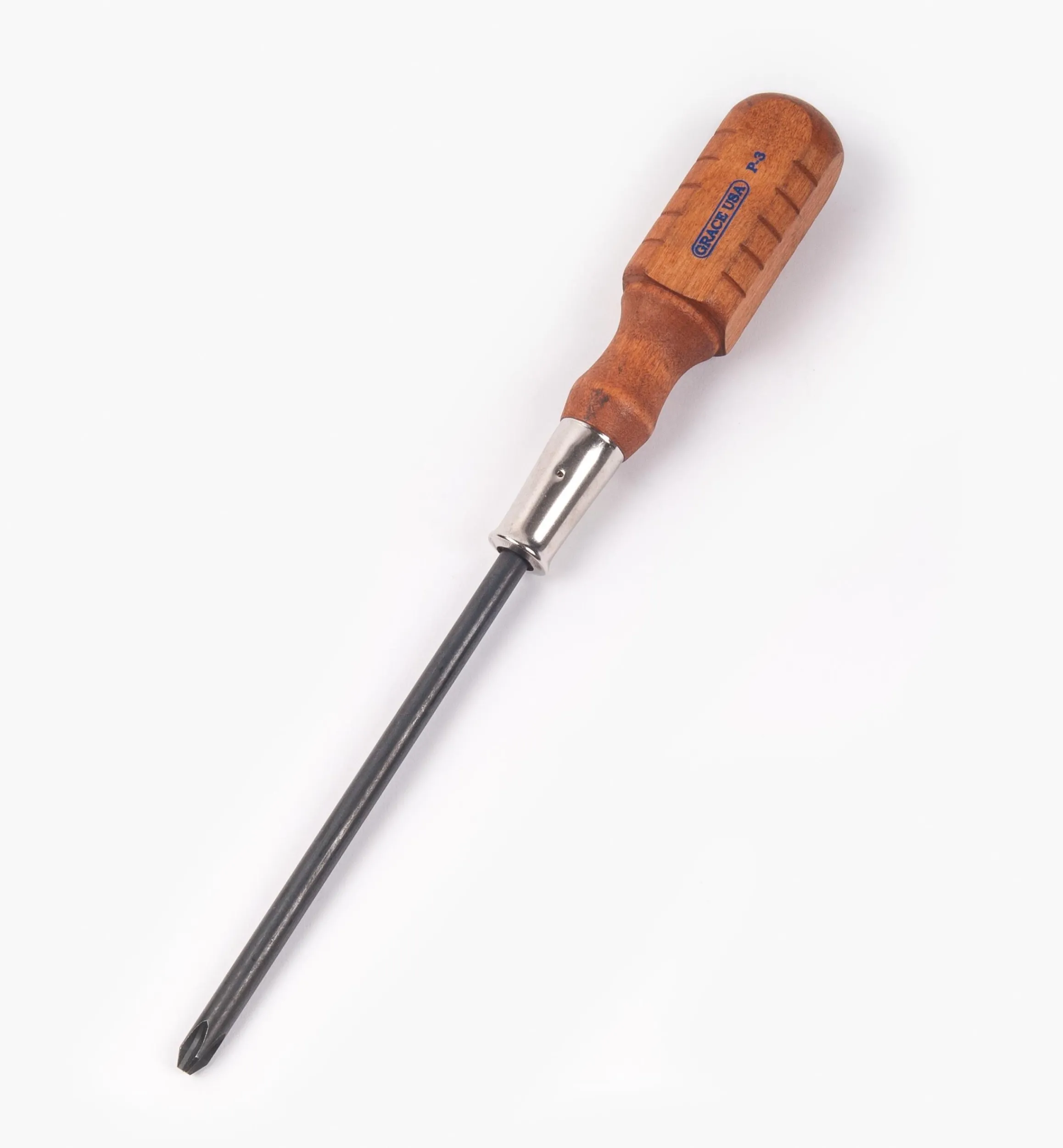 Lee Valley Screwdrivers>Grace USA Gunsmith-Style Phillips Screwdrivers