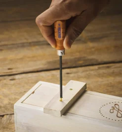 Lee Valley Screwdrivers>Grace USA Gunsmith-Style Slot Screwdrivers