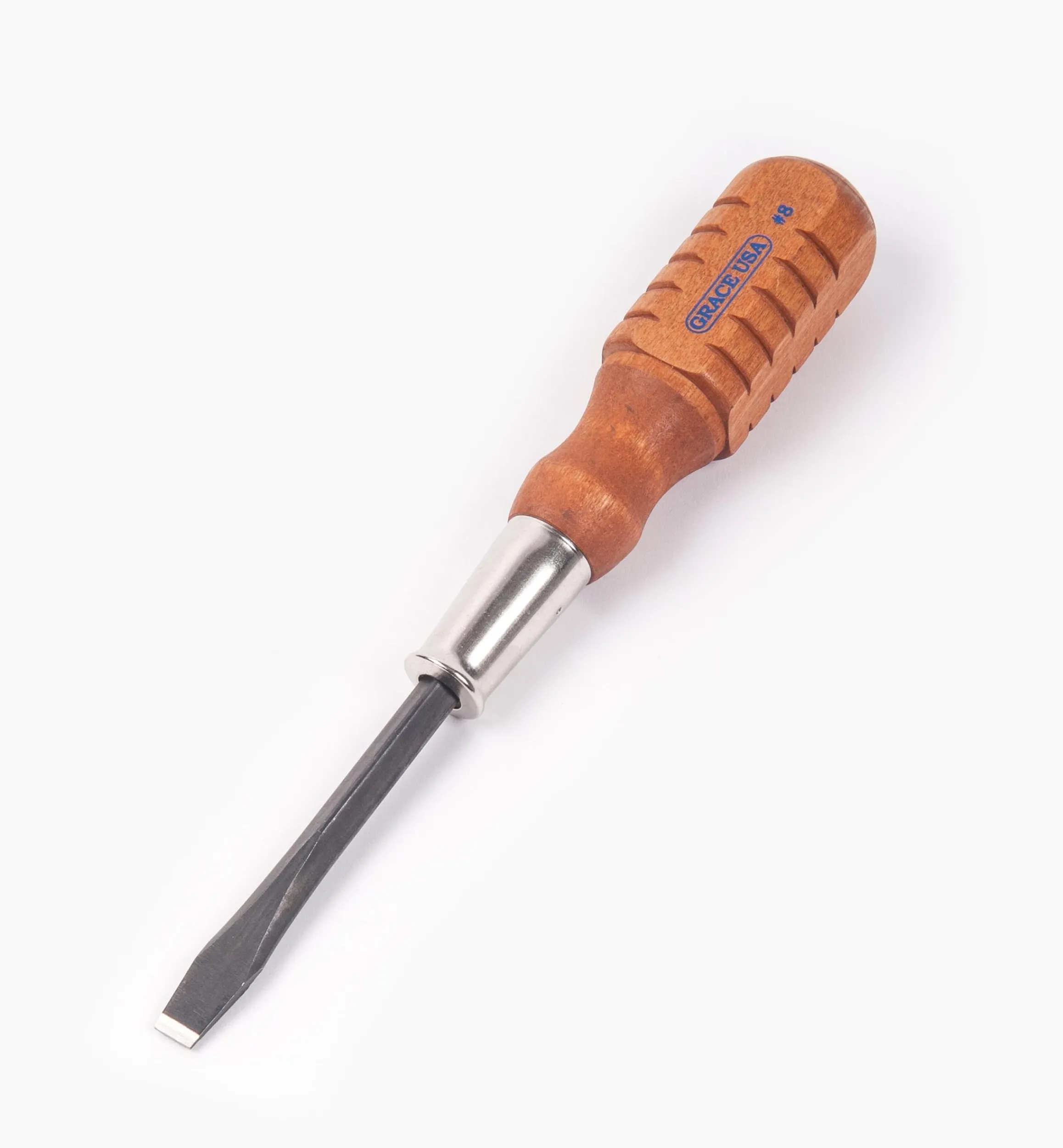 Lee Valley Screwdrivers>Grace USA Gunsmith-Style Slot Screwdrivers