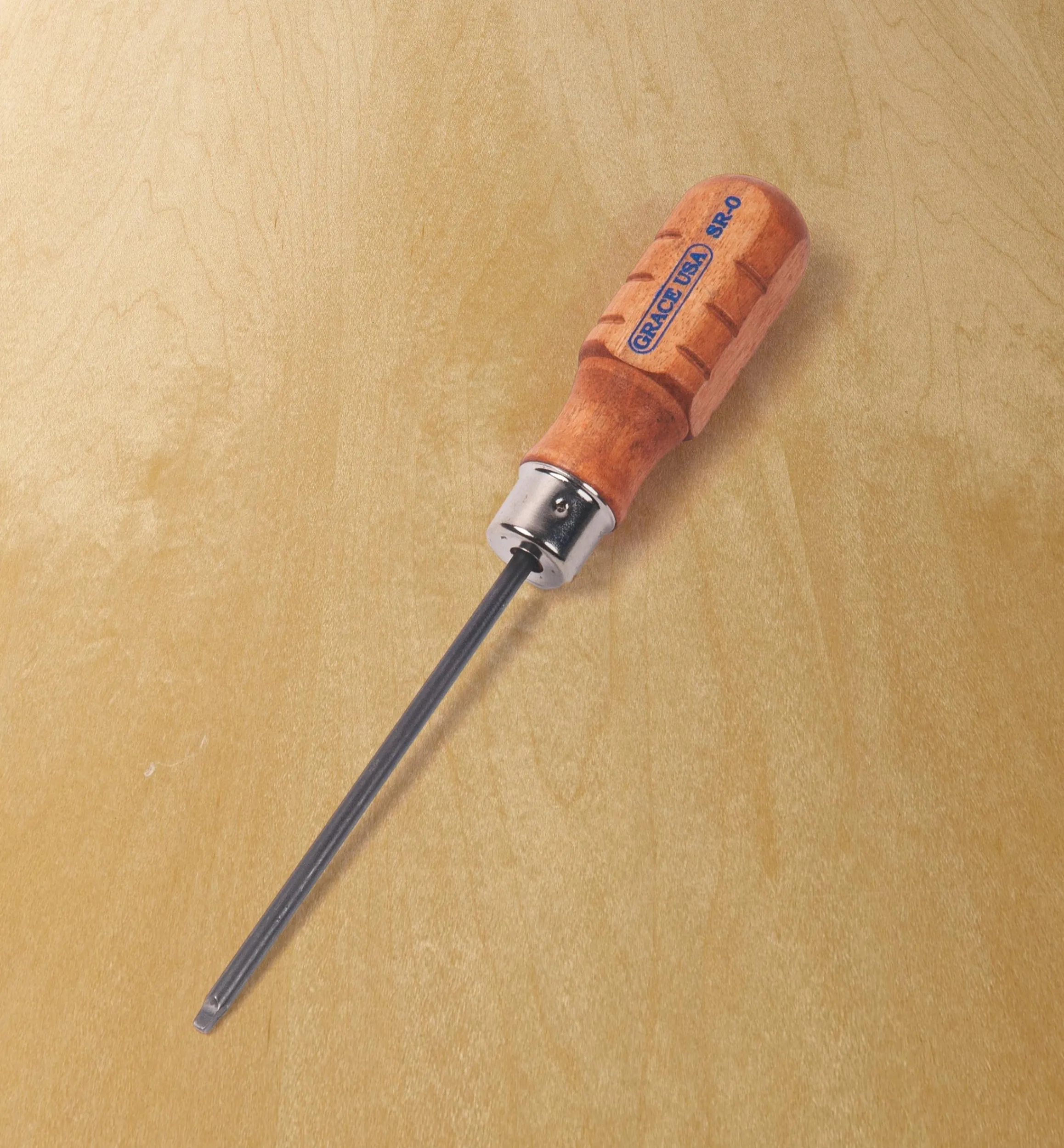 Lee Valley Screwdrivers>Grace USA Gunsmith-Style Square-Recess Screwdrivers