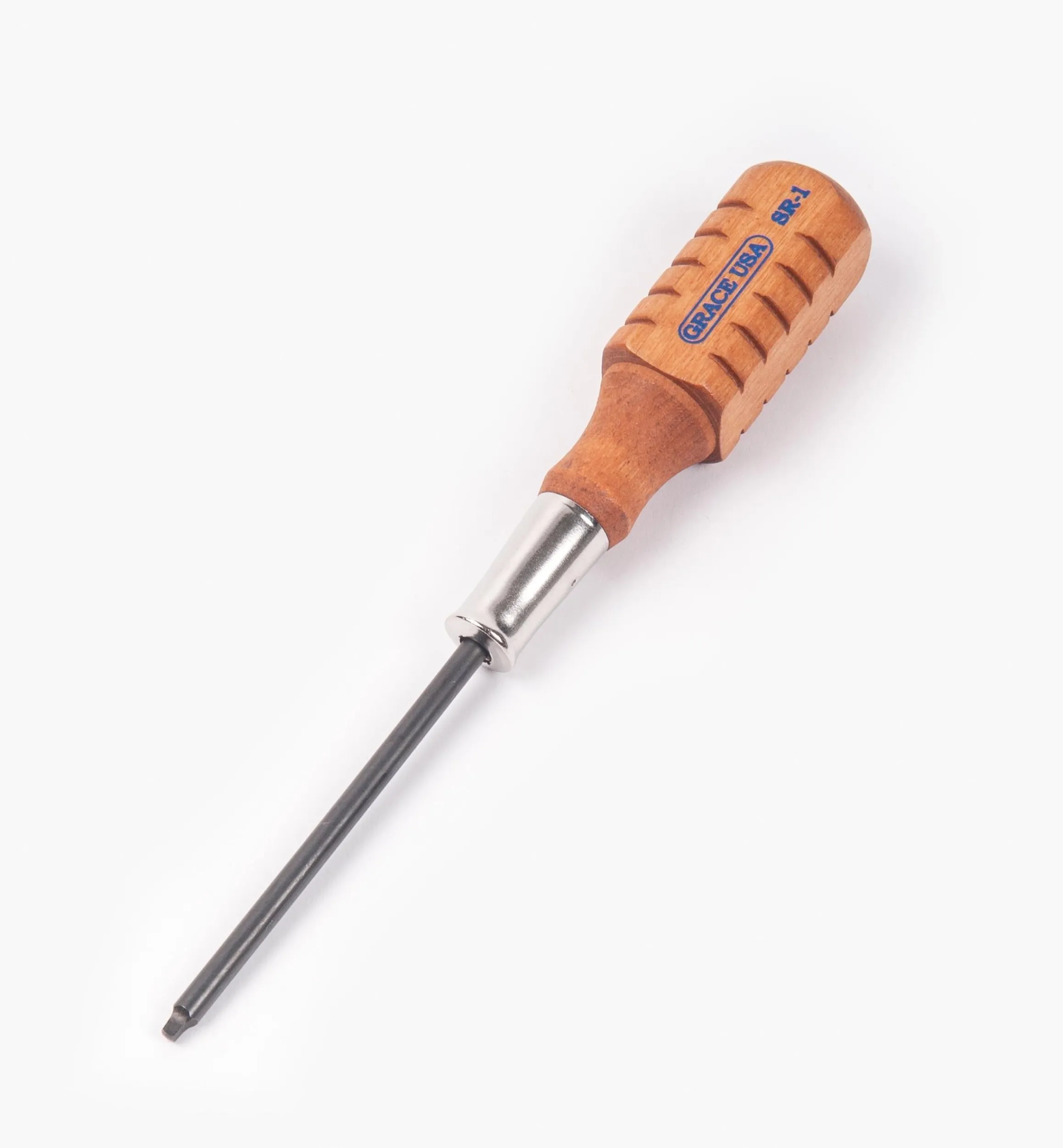 Lee Valley Screwdrivers>Grace USA Gunsmith-Style Square-Recess Screwdrivers