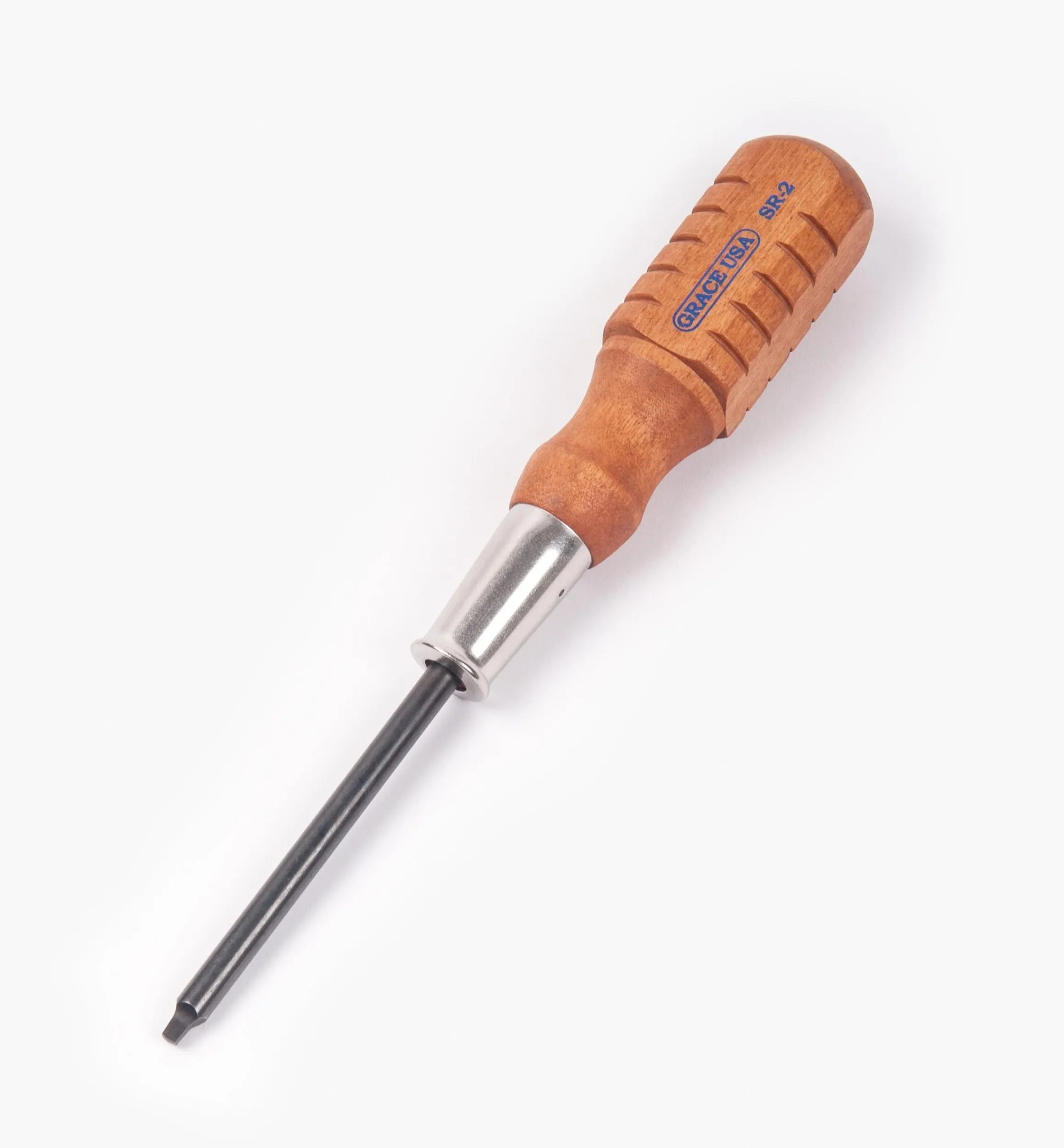 Lee Valley Screwdrivers>Grace USA Gunsmith-Style Square-Recess Screwdrivers