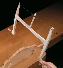 Lee Valley Saws>Gramercy Tools Bow Saw