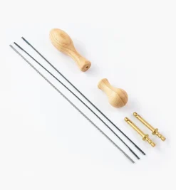 Lee Valley Saws>Gramercy Tools Bow Saw Kit