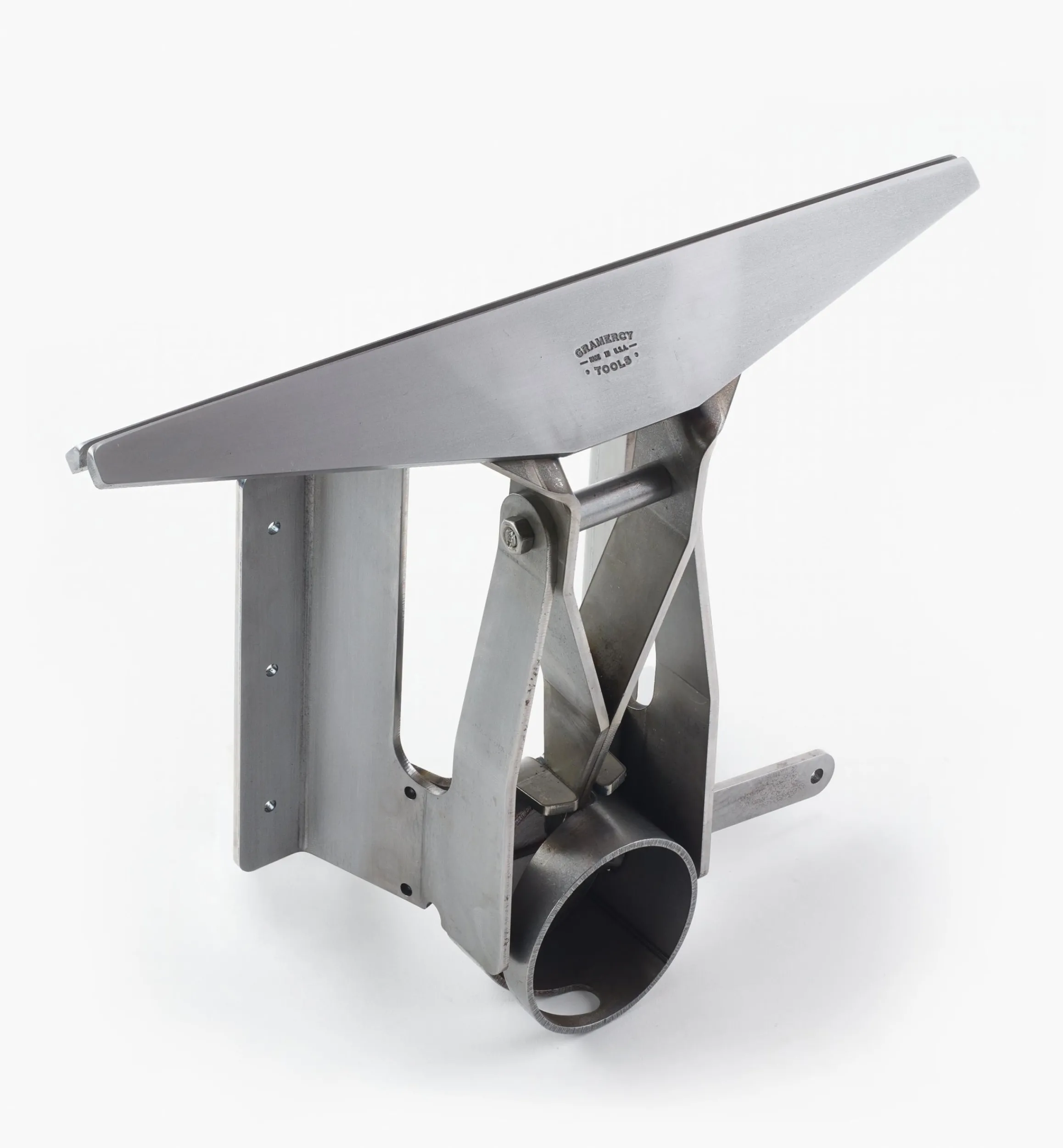 Lee Valley Sharpening>Gramercy Tools Saw Vise