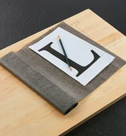 Lee Valley Supplies>Graphite Tracing Paper