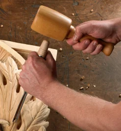 Lee Valley Hand Tools>GreenWood Carver’s Mallets