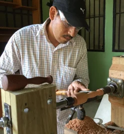 Lee Valley Hand Tools>GreenWood Carver’s Mallets