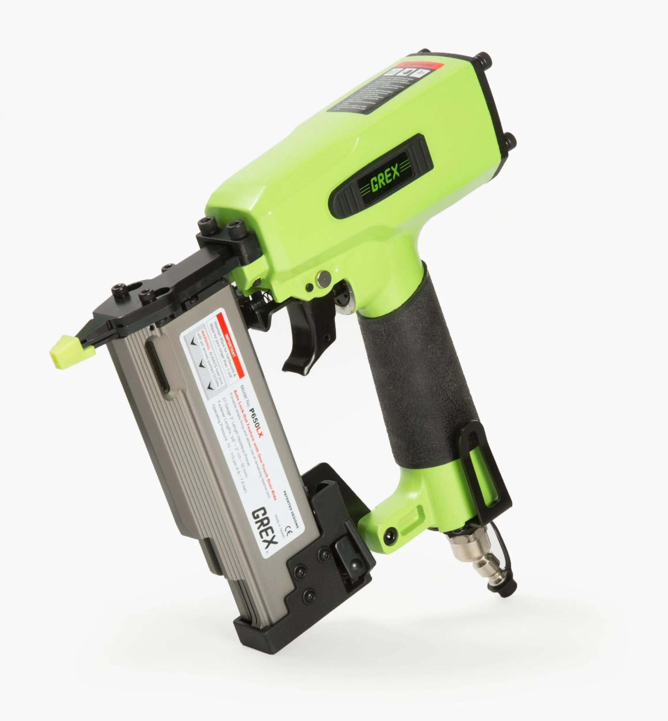 Lee Valley Power Tools>Grex Pinner