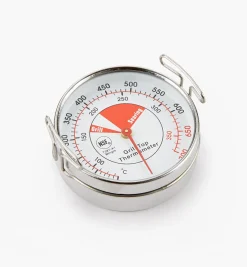 Lee Valley Thermometers>Grill-Surface Thermometer