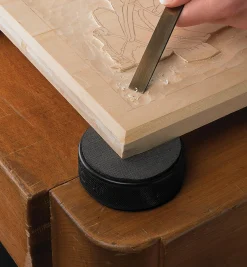 Lee Valley Workshop>Grip Discs For Hockey Pucks