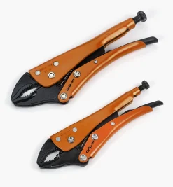 Lee Valley Hand Tools>Grip-On Regular-Jaw Locking Pliers