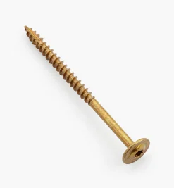 Lee Valley Screws>GRK Fasteners Cabinet Screws