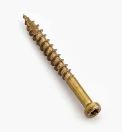 Lee Valley Screws>GRK Fasteners Fin/Trim Screws